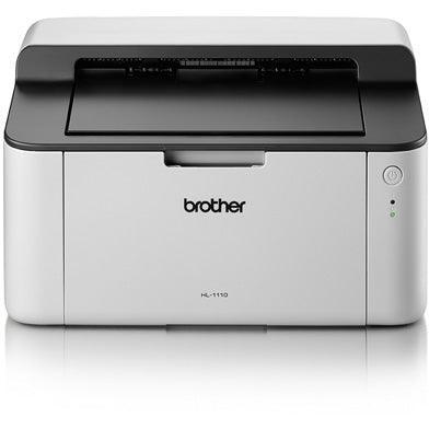 Brother HL-1110 A4 Mono Laser Printer-PCR Business Solutions Ltd